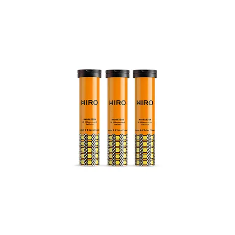 Hydration - Lemon & Elderflower Triple Pack – image 2