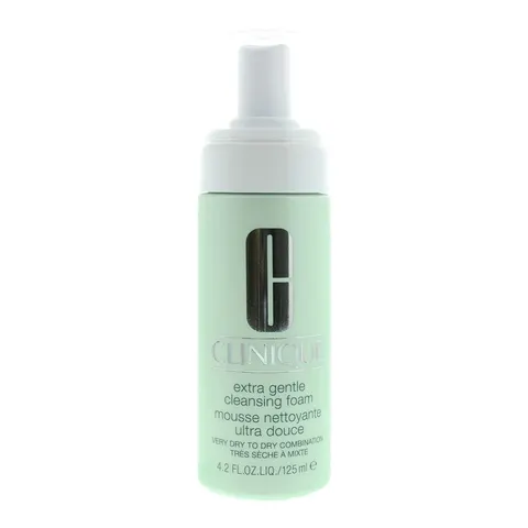 Clinique Extra Gentle Cleansing Foam 125ml – image 2