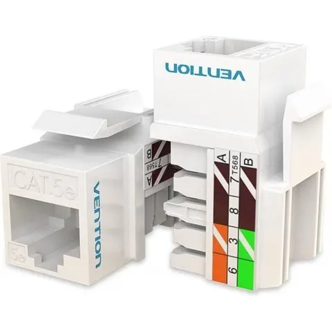Vention Conector RJ45 IPFW0 Cat.6 UTP – imagen 2