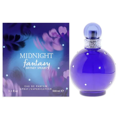 Britney Spears Midnight EDP 100ml – image 3
