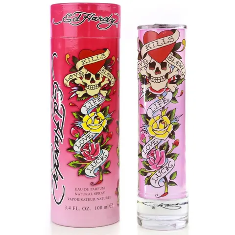 Ed Hardy Women-100 ml – image 3