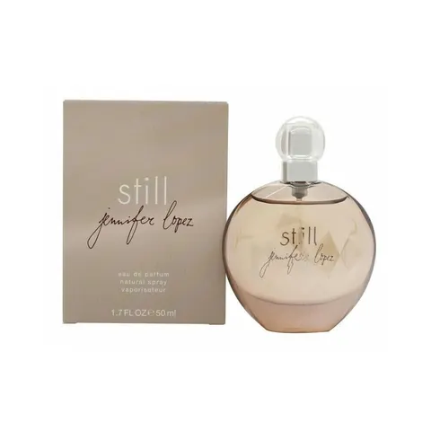 Jennifer Lopez Still Eau De Parfum Spray 50ml – image 2