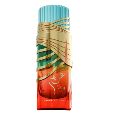 Paris Corner Azm Eau De Parfum Unisex 100 ml – image 2