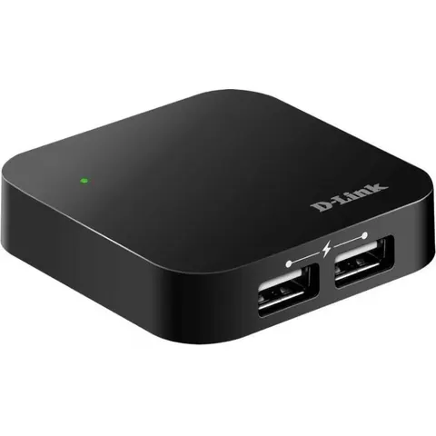 D-Link DUB-H4 480 Mbit/s – imagen 5