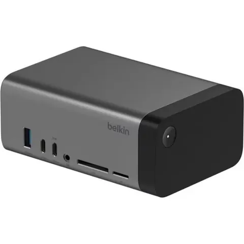 Belkin Connect USB Tipo C 10000 Mbit/s Gris – imagen 3