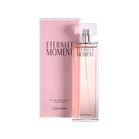 Calvin Klein Eternity Moment 100ml EDP – image 2