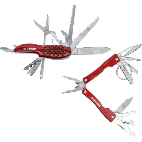 BGS TECHNIC Multifunktions-Werkzeug-Satz 50632, 2-teilig – Bild 2