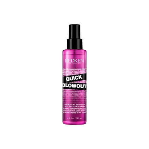 Redken Quick Blowout 125ml – image 2