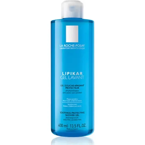 Lipikar Gel Lavant 400Ml – image 3