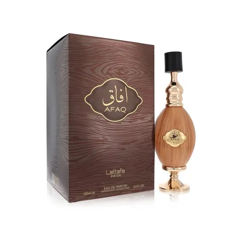 Lattafa Afaq Gold Eau de Parfum 100 ml – image 2