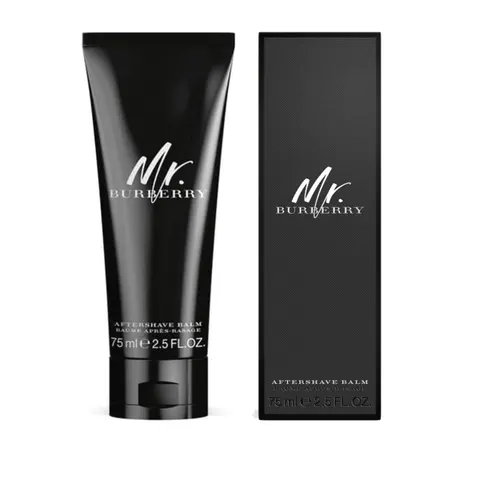 Burberry Mr Burberry Face Moisturiser 75ml – image 2