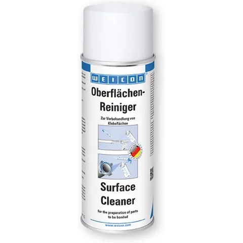 WEICON Oberflächenreiniger 400ml (11207400) – Bild 2