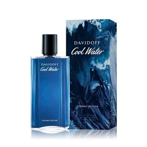 Davidoff Cool Water Oceanic Edition 125ml EDT Spray – image 3
