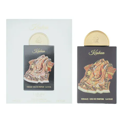 Lattafa Pride Kashan Eau De Parfum 100ml for Unisex – image 2