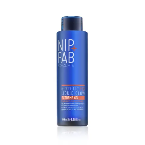 NIP+FAB Glycolic Glow Tonic 6% - 100ml – image 2