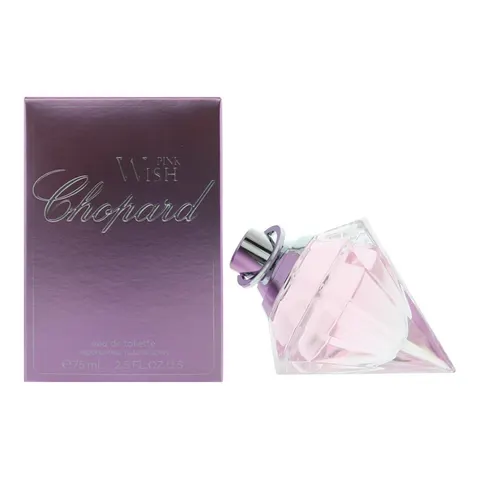 Chopard Pink Wish EDT W 75 ml – image 3