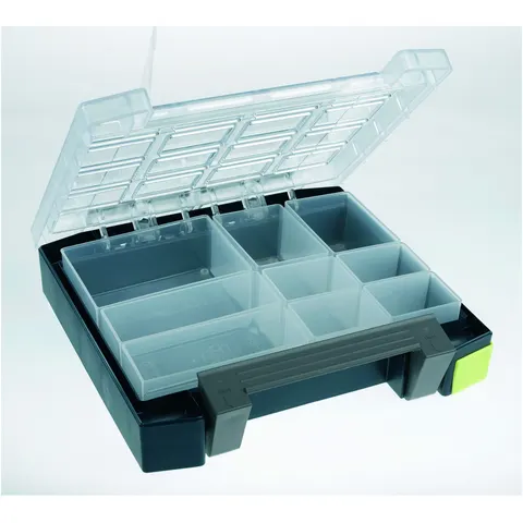 raaco Sortimentskasten Boxxser 55 4x4-9 (138277) – Bild 2