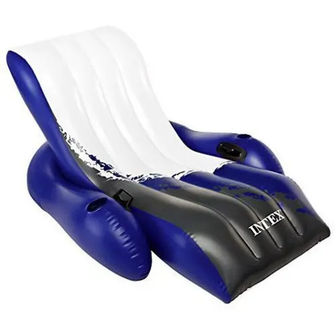 Intex Luftmatratze Lounge Deluxe 58868EU – Bild 2