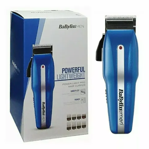BaByliss Power Light Pro Hair Clipper Set – image 2
