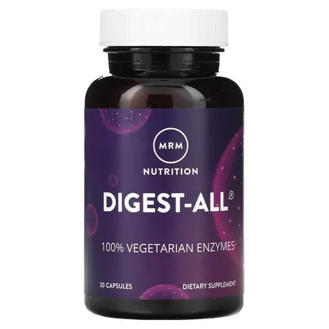 MRM Nutrition, Digest-All, 30 Capsules – image 2