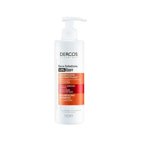 Vichy Dercos Kera Solution Repairing Shampoo 250ml – image 4