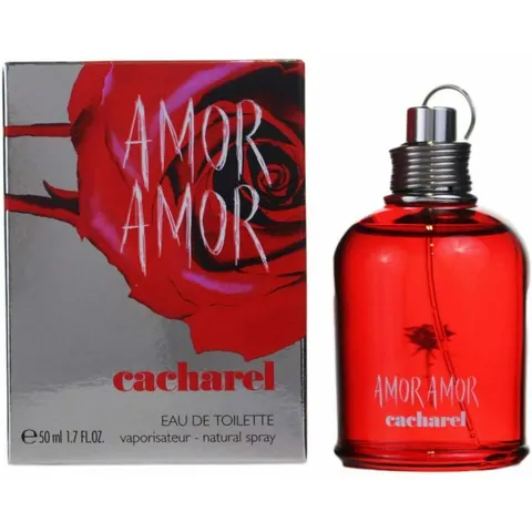 Cacharel Amor Eau de Toilette 50ml – image 2