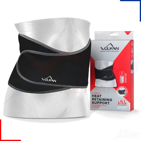 Vulkan Classic Universal Back Support – image 2