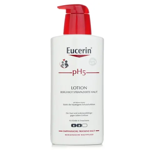 Eucerin - PH5 Lotion 196454 400ml – image 2