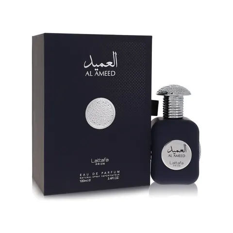 Lattafa Pride Al Ameed Eau de Parfum unisex 100 ml – image 2
