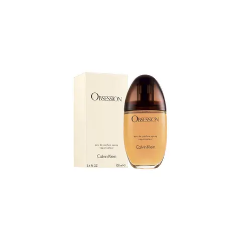 Calvin Klein Obsession 100ml EDP Spray – 103409 – image 2