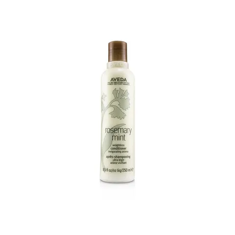 Rosemary Mint Weightless Conditioner - 250ml/8.5oz – Clear – image 2