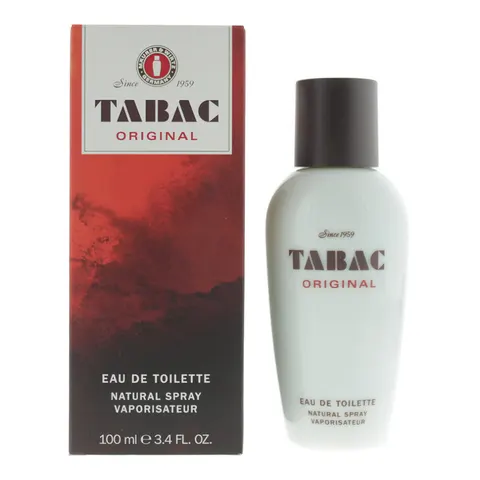 Tabac Eau De Toilette Spray 100ml – image 2