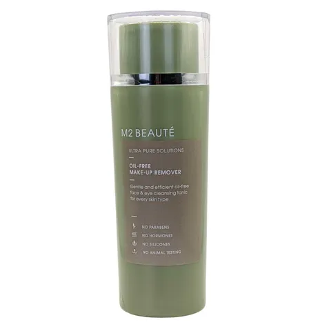 M2 Beauté Ultra Pure Solutions Makeup Remover - 150ML – image 4