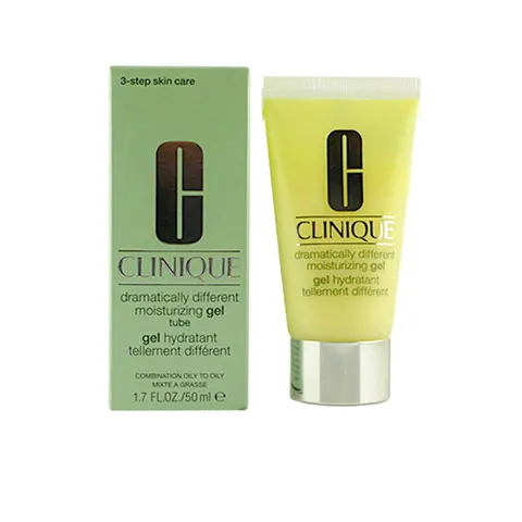 Clinique 3 Steps Dramatically Different™ Oil-Free Gel Dramatically Different Moisturizing Gel for Combination Oily to Oily Skin 50 ml – image 5