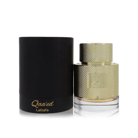 Lattafa Qaa'ed 100ml EDP Spray – image 2