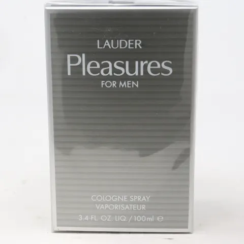 Estée Lauder Pleasures M EDC M 100 ml – image 2