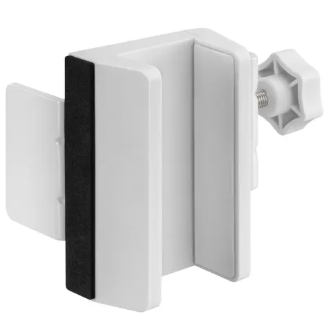 ProperAV Extension Lead Clamp for Mobile Desk Trolley Workstations – image 2