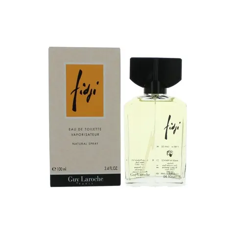 Guy Laroche Fidji EDT W 100 ml – image 2