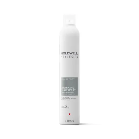 Goldwell StyleSign Working Hairspray 500ml – image 3