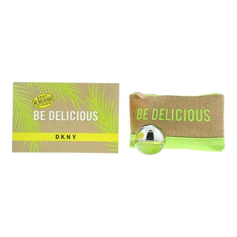 DKNY Be Delicious Gift Set – image 2