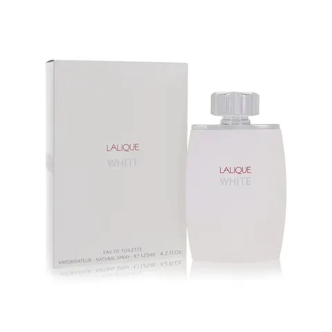 Lalique White EDT M 125 ml – image 3