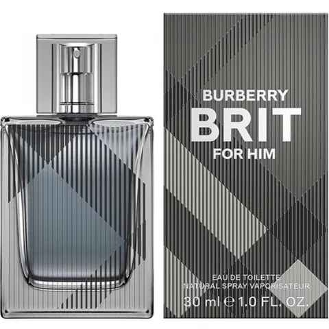 Burberry Brit For Men 30ml EDT Spray – image 2