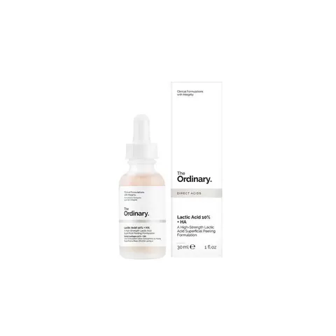 THE ORDINARY Lactic Acid 10% + HA 30 ml – image 5
