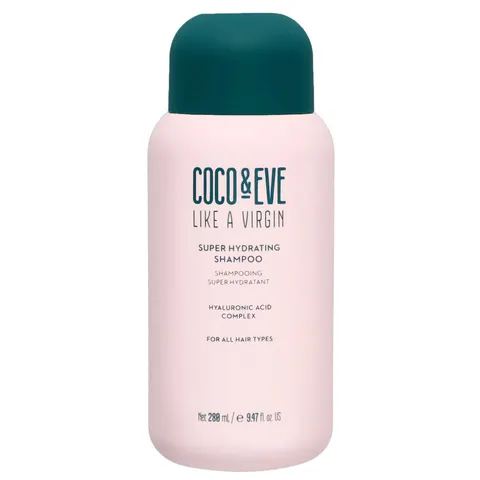 280ml COCO & EVE Like A Virgin Super Hydrating Shampoo – image 2