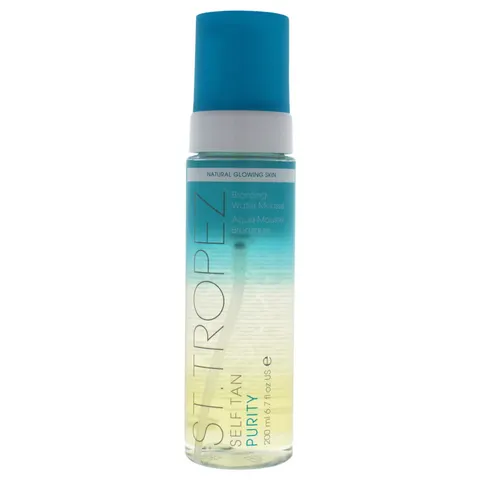 St.Tropez Self Tan Purity Bronzing Water Mousse 200ml – image 2