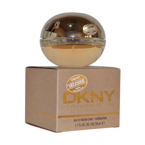 DKNY Golden Delicious 50ml Eau De Parfum – image 2