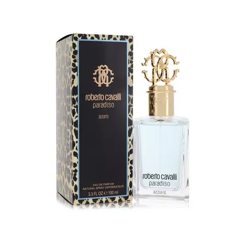 Roberto Cavalli Paradiso Azzurro EDP 100ml Spray – image 2