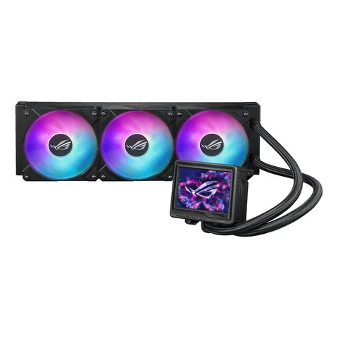 ASUS ROG Ryujin III 360 ARGB Extreme Computer case All-in-one liquid c – image 2