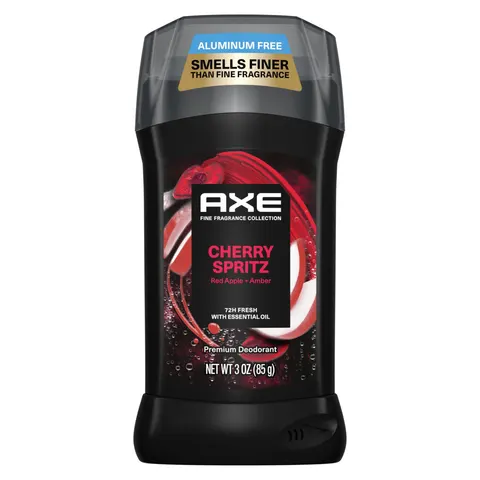 AXE Deodorant Stick Cherry Fine Fragrance 3 oz – image 2