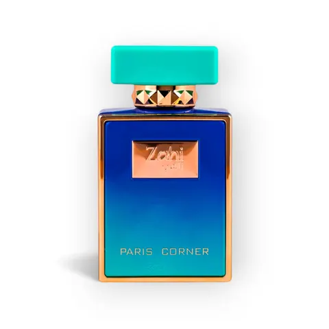 PARIS CORNER Zahi Eau De Parfum 85ml Unisex – image 2